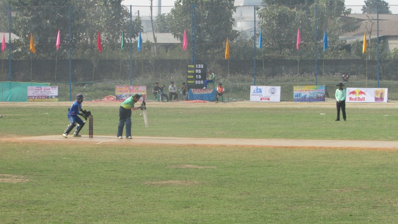 गैँडाकोट मेयर कपमा सुदूरपश्चिम सेमीफाइनल प्रवेश