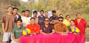 राप्तीमा भलिबल प्रतियोगिता र चैते दसैँ मेला सञ्चालन हुने