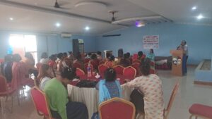 एकल महिलालाई सुखी जीवन जिउने कलासम्बन्धी प्रशिक्षण