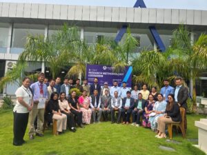 आरम्भ कलेजमा ‘रिसर्च मेथोडोलोजी’ तालिम