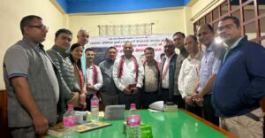 पराजुलीको ‘बखान’ उपन्यासको स्याङ्जामा विमर्श