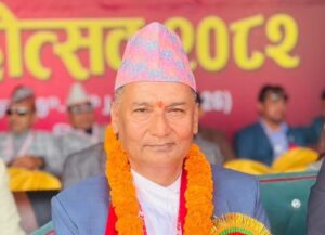 अध्यक्ष गिरीलाई बधाई, एसपी पुरीलाई बिदाइ