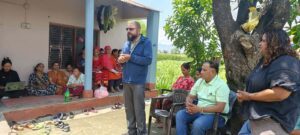 भद्रकाली टोलमा समुदायलक्षित मानसिक रोगसम्बन्धी अन्तर्क्रिया
