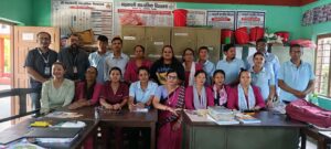 शिक्षक तथा विद्यार्थीहरूको मानसिक सुस्वास्थ्य प्रवर्द्धनसम्बन्धी कार्यक्रम