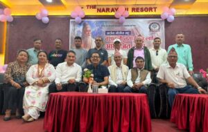 आत्रेय गोत्रीय भट्ट वंशीय प्रतिष्ठानमा सोमप्रसादको नेतृत्व