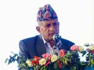 रास्वपालाई देश र लोकतन्त्रलाई सुदृढ बनाउने ऐतिहासिक जिम्मेवारी : नेता ज्ञवाली