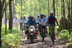 विश्व साइकल दिवसमा बृहत् साइकल र्‍याली
