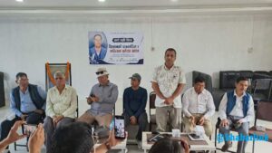पत्रकार एवम् साहित्यकार अर्यालको आठौँ स्मृति दिवस