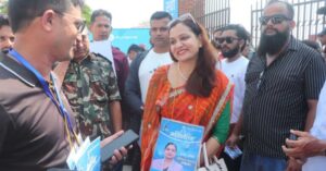 रास्वपा महाधिवेशन : निर्वाचन प्रक्रियाअघि बढेसँगै नेता, कार्यकर्ता भोट माग्न व्यस्त