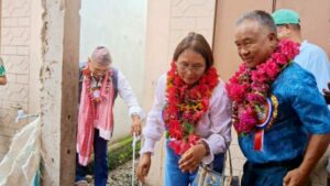 मुसहर र बोटेबस्तीका ६८ घरधुरीमा निःशुल्क खानेपानी धारा जडान