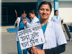 भरतपुर अस्पतालमा नर्सिङ पढ्दै गरेकी सन्तोषी पाँच दिनदेखि बेपत्ता