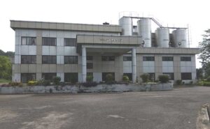 दूध अभावमा तीन महिनादेखि चितवन मिल्क बन्द