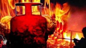 सिलिन्डर विष्फोट हुँदा एकको मृत्यु, एक जना गम्भीर घाइते
