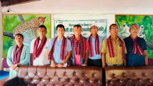 पशुसेवा उपभोक्ता समितिमा श्रेष्ठको नेतृत्व