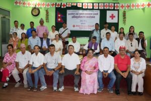 नेरेसो चितवनको ‘फिडब्याक डिजिटाइजेसन’ कार्यशाला
