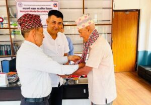 नारायणी माविमा टेकबहादुर थापाको लगातार सातौँ नेतृत्व
