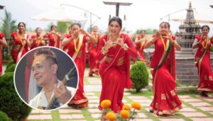 सहन प्रधानको सङ्गीतमा ‘यो रातो सारी तीज गीत सार्वजनिक