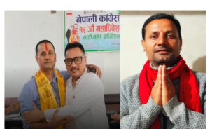 राप्ती कांग्रेसमा सर्वसम्मत नेतृत्व, सभापतिमा चूडाप्रसाद सिलवाल चयन