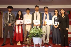 छवटा सङ्कल्प पारित गर्दै सकियो त्रिदिवसीय ‘अङ्कुरम्–मोडल युनाइटेड नेसन्स’