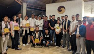अङ्कुरम् एकेडेमीका विषयगत शिक्षकहरु सम्मानित